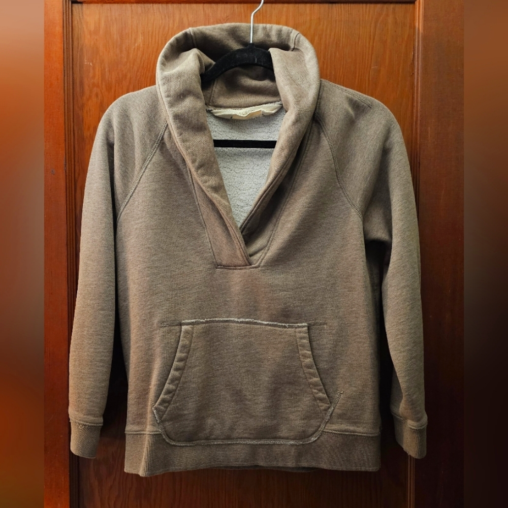 J crew pullover knit